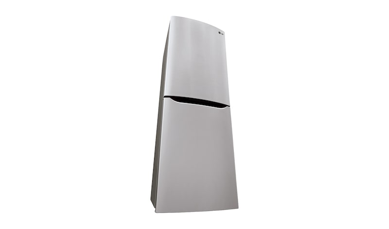LG 24" Counter Depth Bottom Freezer Refrigerator with Multi-Air Flow, 10 cu.ft., LBN10551PV